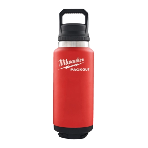 MILWAUKEE PACKOUT ™ butelka 1064 ml czerwona