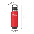 MILWAUKEE PACKOUT ™ butelka 1064 ml czerwona