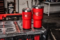 MILWAUKEE PACKOUT kubek termiczny 591 ml czerwony