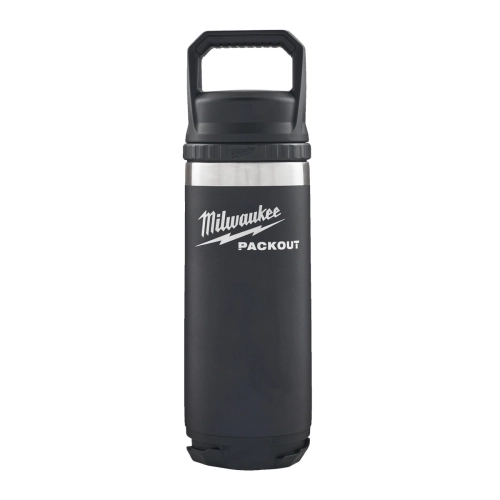 MILWAUKEE PACKOUT ™ butelka 532 ml czarna