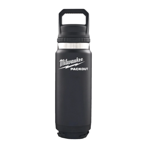 MILWAUKEE PACKOUT ™ butelka 710 ml czarna