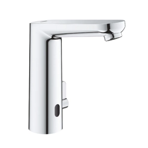 GROHE EUROSMART COSMOPOLITAN E bateria umywalkowa elektroniczna stojąca chrom