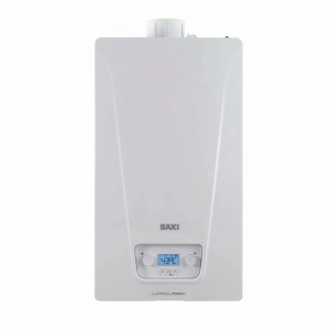 BAXI LUNA CLASSIC kocioł gazowy 28kW, kondensacyjny 2-funkcyjny 
