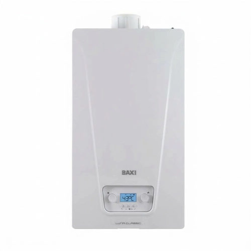 BAXI LUNA CLASSIC kocioł gazowy 28kW, kondensacyjny 2-funkcyjny 