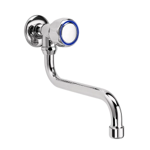 FERRO STANDARD bateria umywalkowa naścienna, chrom