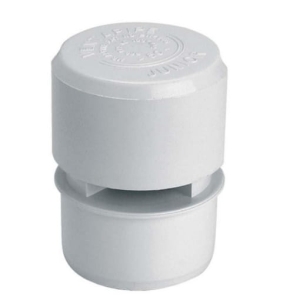 MCALPINE zawór napowietrzający kanalizacyjny z wyjściem 50mm HC50-50