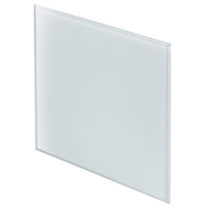AWENTA Panel TRAX GLASS biały matowy fi 100 PTG100