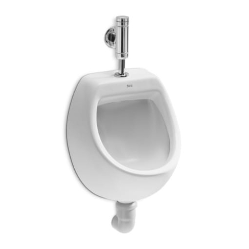 ROCA MINI pisuar bez pokrywy, dopływ z góry A353145000