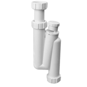 MCALPINE syfon umywalkowy pionowy rurowy HC3V