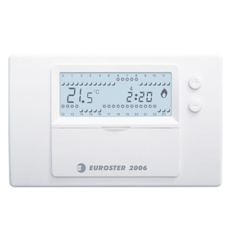 EUROSTER przewodowy regulator temperatury E2006