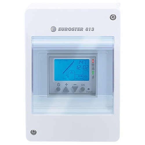 EUROSTER E813 sterownik do instalacji solarnej E813