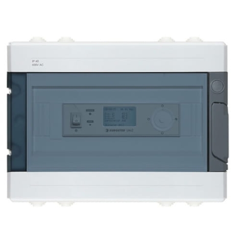 EUROSTER UNI2 sterownik obwodów grzewczych w obudowie EUNI2OBUD