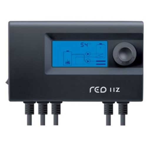 RED R11Z sterownik pompy C.O. i C.W.U. z systemem Anty Stop i z priorytetem R072201004