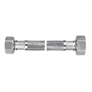 BASE wężyk przyłączeniowy w oplocie 3/8"x3/8" 60cm C021606004