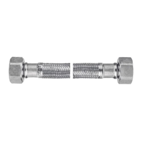 BASE wężyk przyłączeniowy w oplocie 1/2" 80cm C021601011