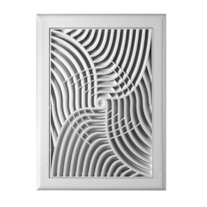 AWENTA EXCLUSIVE Kratka wentylacyjna19x26cm z żaluzją TX4