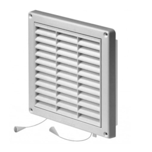 AWENTA Osłona went. 14x14 STYLfi 100 siatka, żaluzja T55