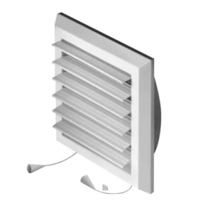 AWENTA Osłona went. 14x14 PLUSżaluzja, fi 100 T38