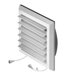 AWENTA Osłona went. 14x14 PLUSżaluzja, fi125 T78