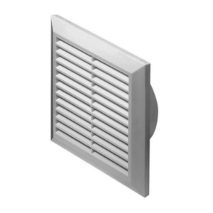 AWENTA Osłona went. 20x20  CLASSICsiatka, fi 150 T27