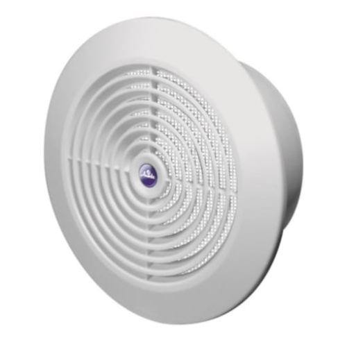 AWENTA Osłona went. okrągła 200 sufitowafi 150, siatka T66