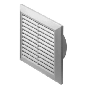 AWENTA CLASSIC kratka wentylacyjna ścienna 20x20mm T70