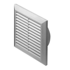 AWENTA CLASSIC kratka wentylacyjna ścienna 17x17mm T40SS
