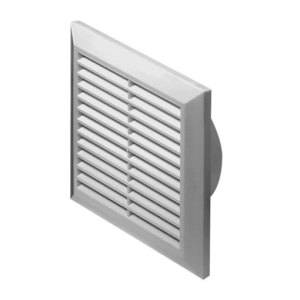 AWENTA CLASSIC kratka wentylacyjna ścienna 17x24mm T26BR