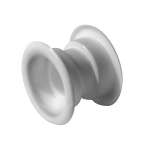 AWENTA Osłona went. 55 Tuleja drzwifi 40 kolor 135  orzech