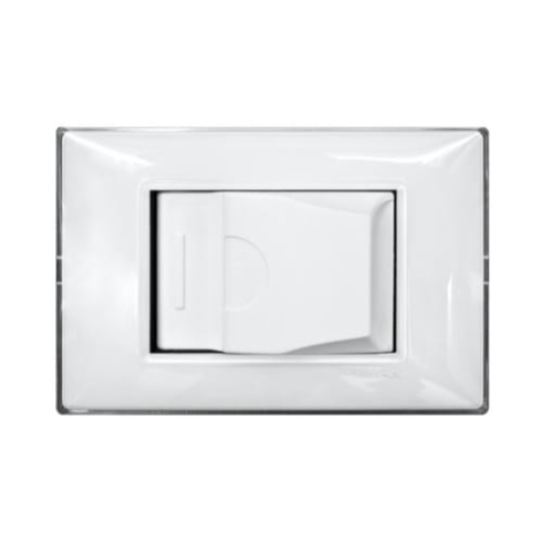 ENKE DYNAMIC gniazdo ssące białe PA01B