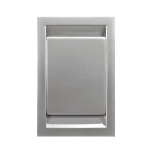 ENKE GALAXY gniazdo ssące srebrne GX70474