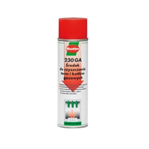 LOGOS SOTIN 230 GA środek do czyszczenia kotłów i term gazowych spray 500 ml