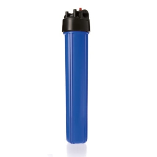 BLUE WATER BIG BLUE korpus 20" narurowy podwójny oring 1"