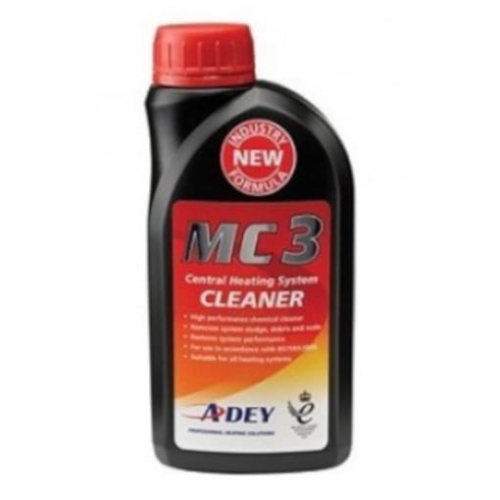 ADEY RAPIDE CLEANER MC3 płyn czyszczący o wysokiej wydajności