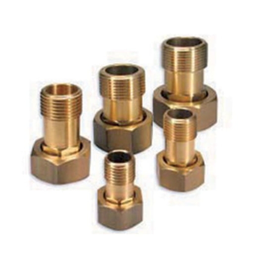 RED komplet śrubunków do wodomierza DN20 1/2"