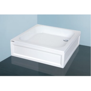 SANPLAST B/CL 90x90x15 brodzik kwadratowy 615-010-0040-01-000