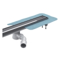 BLUE BLANK 900 mm odwodnienie liniowe z rusztem, do wypełnienia płytką B053302009