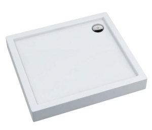 SCHEDPOL COMPETIA 70x80x14 brodzik prostokątny 3.01253