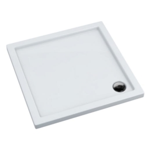 SCHEDPOL CORRINA 80x80x5 brodzik kwadratowy 3.060