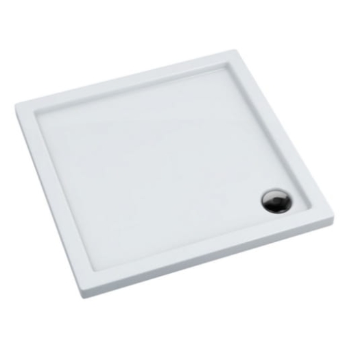 SCHEDPOL CORRINA 80x80x3 brodzik kwadratowy 3.060