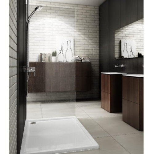 SCHEDPOL CORRINA 75x100x4,5 brodzik prostokątny 3.4376