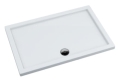 SCHEDPOL CORRINA 80x130x5 brodzik prostokątny 3.0244