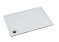SCHEDPOL CORRINA NEW 80x90x4,5 brodzik prostokątny 3.4385