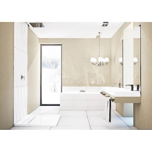 SCHEDPOL CAMPARO 90x120x6,5 brodzik prostokątny 3.086
