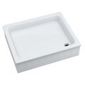 SCHEDPOL GRAWELLO 90x120x26 brodzik prostokątny 3.019