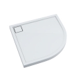 SCHEDPOL OMEGA 90x90x5 brodzik półokrągły 3.0455