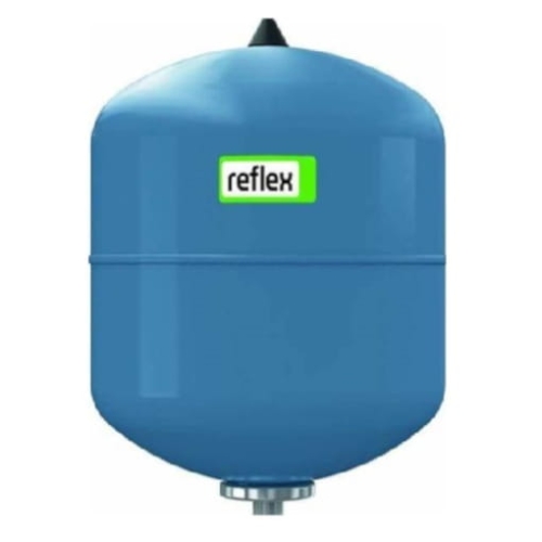 REFLEX TYP DE naczynie przeponowe c.w.u 12L niebieskie 10 bar