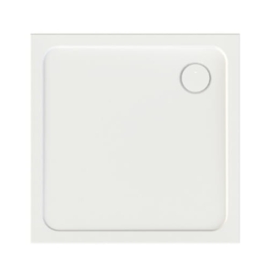SANPLAST B/FREE 90x90x4,5 brodzik kwadratowy 615-040-4030-01-000