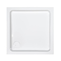 SANPLAST B/FREE 90x90x9 brodzik kwadratowy 615-040-0031-01-000