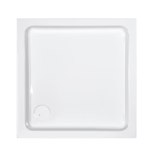 SANPLAST B/FREE 90x90x9 brodzik kwadratowy 615-040-0031-01-000